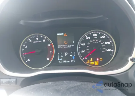 2018 Mitsubishi Eclipse Cross Se z USA, uszkodzony, nr VIN JA4AT5AAXJZ061993